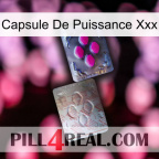 Xxx Power Capsule 38